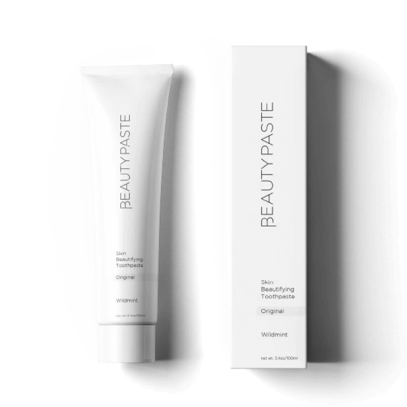 The Original Skin Beautifying Toothpaste