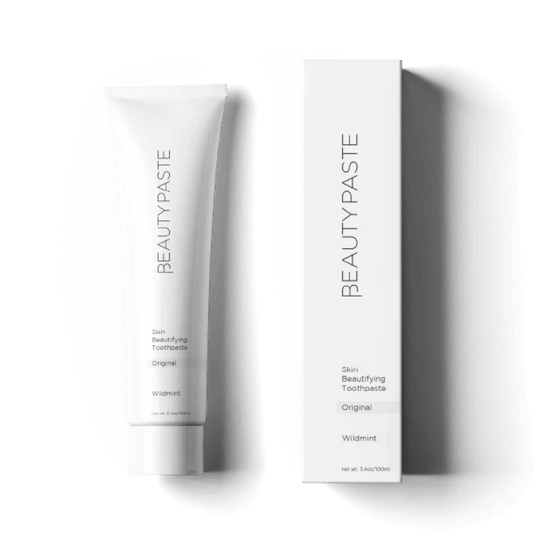 The Original Skin Beautifying Toothpaste